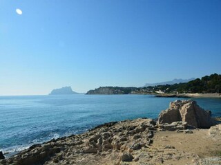 Villa Moraira Umgebung 25