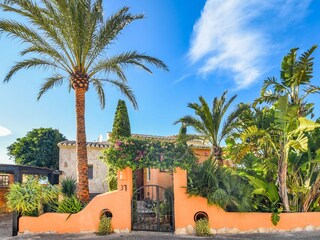 Villa Moraira Buitenaudio-opname 2