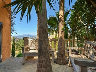Villa Moraira Buitenaudio-opname 6