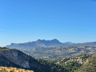 Villa Moraira Außenaufnahme 7