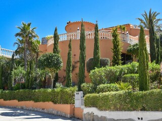 Villa Moraira Buitenaudio-opname 11