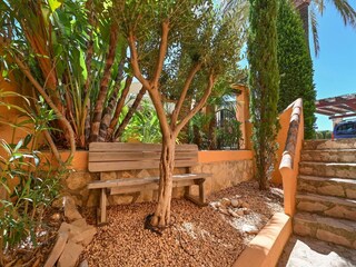 Villa Moraira Außenaufnahme 10