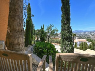 Villa Moraira Buitenaudio-opname 12