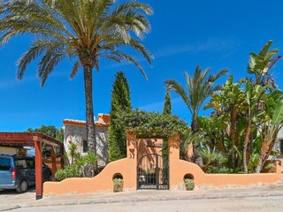 Villa Moraira Umgebung 29