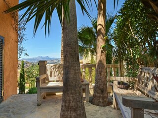 Villa Moraira Registrazione all'aperto 12