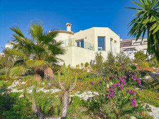Villa Moraira Außenaufnahme 4