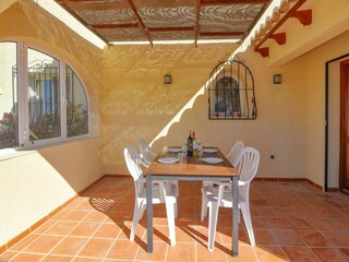 Villa Moraira Enregistrement extérieur 3