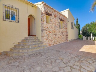 Villa Moraira Caratteristiche 17