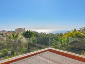 Villa mit Meerblick und Swimmingpool in Benitachell - Moraira - image1