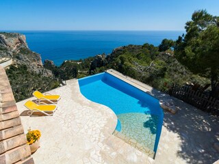 Villa Moraira Registrazione all'aperto 7