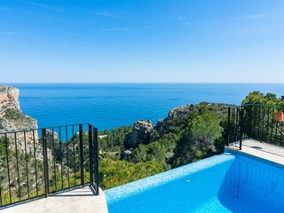 Villa Moraira Buitenaudio-opname 4