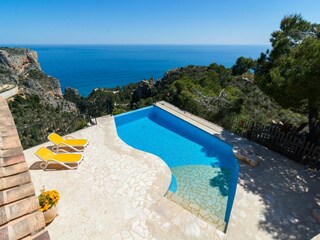 Villa Moraira Buitenaudio-opname 7