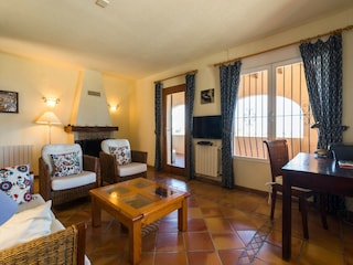 Villa Moraira Ausstattung 13
