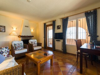 Villa Moraira Características 11