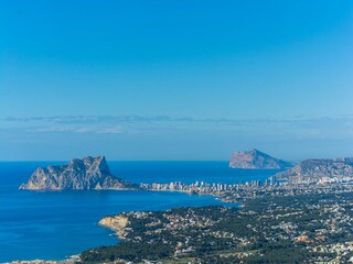 Villa Moraira Ambiente 21