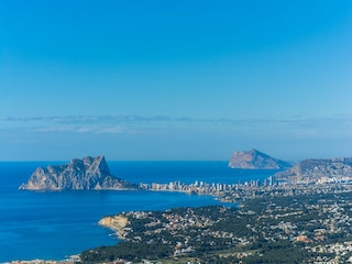 Villa Moraira Entorno 22