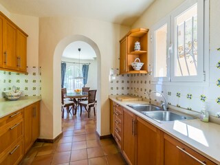 Villa Moraira Características 18