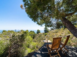 Villa Moraira Außenaufnahme 5
