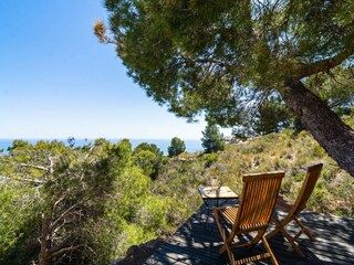 Villa Moraira Outdoor Recording 4