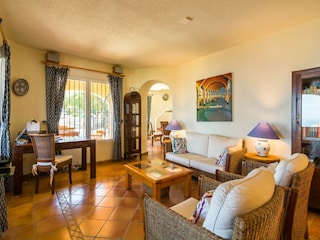 Villa Moraira Ausstattung 10