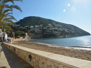 Villa Moraira Environnement 27