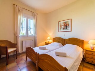 Villa Moraira Características 9