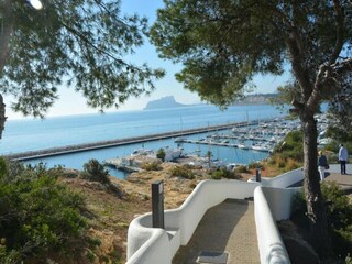 Villa Moraira Environment 24