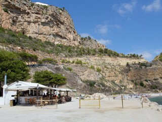 Villa Moraira Environnement 25