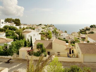 Villa Moraira Außenaufnahme 5