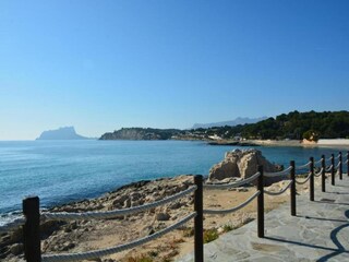 Villa Moraira Umgebung 35
