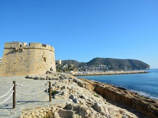 Villa Moraira Omgeving 37