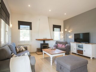 Holiday house Orba Features 22