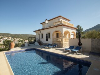 Holiday house Orba Outdoor Recording 10
