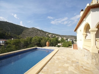 Holiday house Orba Outdoor Recording 6