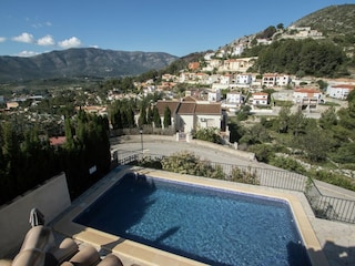 Holiday house Orba Outdoor Recording 10