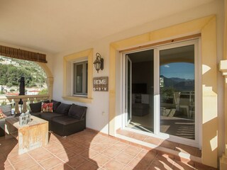 Holiday house Orba Outdoor Recording 3