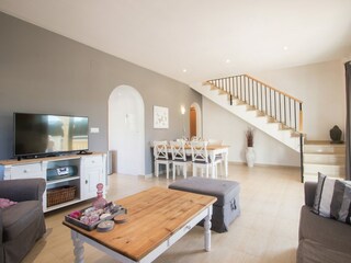 Maison de vacances Orba Équipement 15