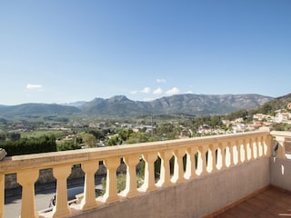 Ferienhaus Orba Außenaufnahme 2