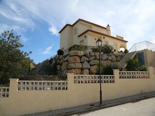 Maison de vacances Orba Enregistrement extérieur 8