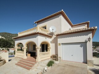 Vakantiehuis Orba Buitenaudio-opname 2