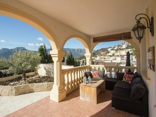 Holiday house Orba Outdoor Recording 6