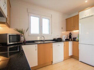 Ferienhaus Orba Ausstattung 23