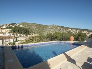Maison de vacances Orba Enregistrement extérieur 11