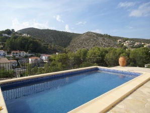 Holiday house Atemberaubendes Ferienhaus mit eigenem Pool in Alcalali - Orba - image1