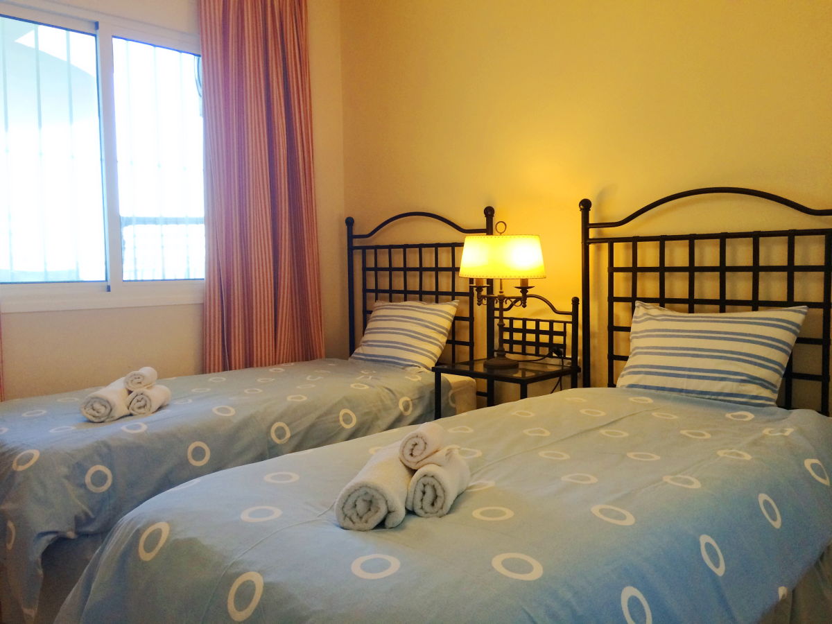 Ferienwohnung Strandwohnung Bermuda Beach 2, Estepona, Andalusien