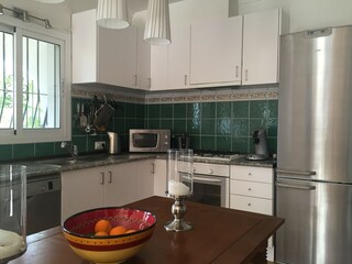 Villa Benissa Ausstattung 12
