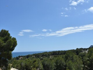 Villa Benissa Grabación al aire libre 3