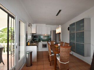 Villa Benissa Características 15