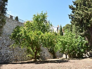 Villa Benissa Grabación al aire libre 7