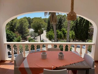 Villa Benissa Grabación al aire libre 9
